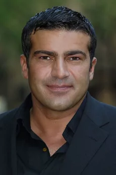 Tamer Hassan poster