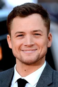 Taron Egerton poster