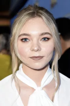 Taylor Hickson poster