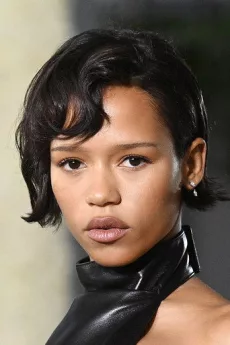 Taylor Russell poster