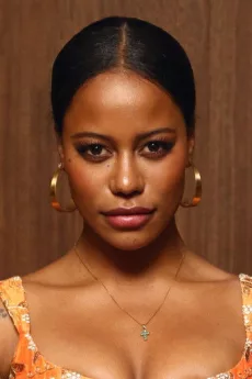 Taylour Paige poster