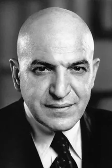 Telly Savalas poster