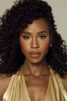 Tenika Davis poster
