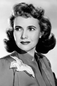 Teresa Wright poster