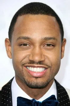 Terrence J poster