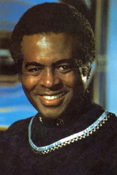 Terry Carter poster