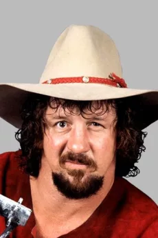 Terry Funk poster