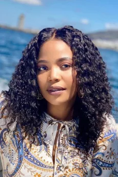 Terry Pheto poster