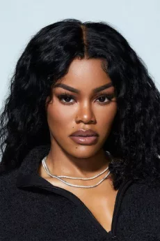 Teyana Taylor poster