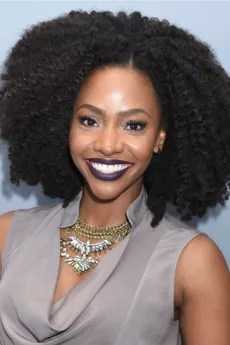 Teyonah Parris poster