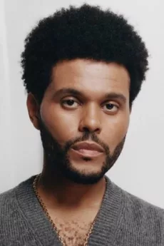The Weeknd poster