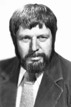 Theodore Bikel poster