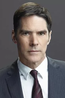Thomas Gibson poster