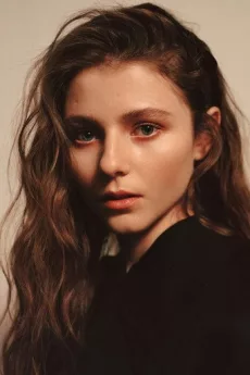 Thomasin McKenzie poster