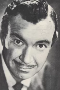 Thurl Ravenscroft poster