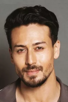 Tiger Shroff poster