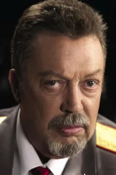 Tim Curry poster