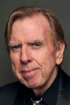 Timothy Spall poster