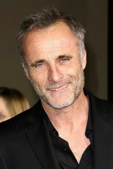 Timothy V. Murphy poster