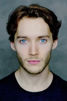 Toby Regbo poster