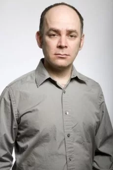 Todd Barry poster