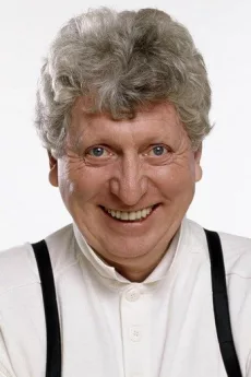 Tom Baker poster