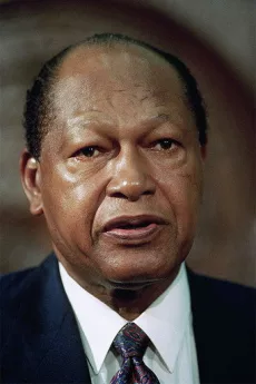 Tom Bradley poster