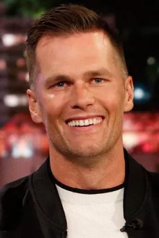 Tom Brady poster