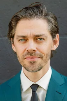 Tom Payne poster
