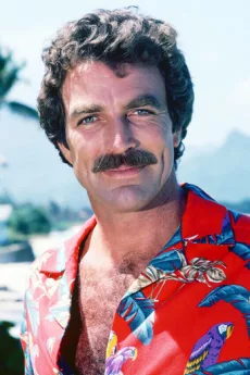 Tom Selleck poster