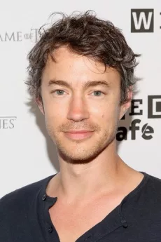Tom Wisdom poster