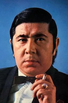 Tomisaburō Wakayama poster