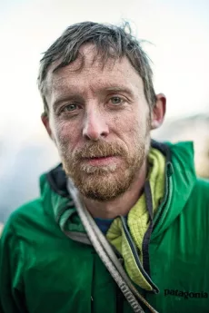 Tommy Caldwell poster