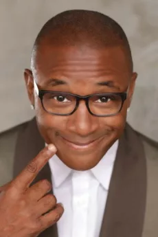 Tommy Davidson poster