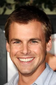 Tommy Dewey poster