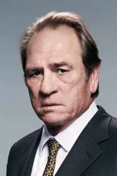 Tommy Lee Jones poster