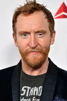 Tony Curran poster