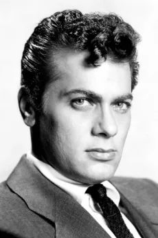 Tony Curtis poster