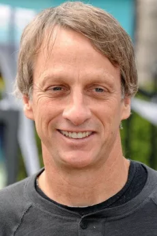 Tony Hawk poster