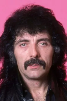 Tony Iommi poster