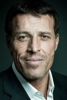 Tony Robbins poster