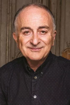 Tony Robinson poster