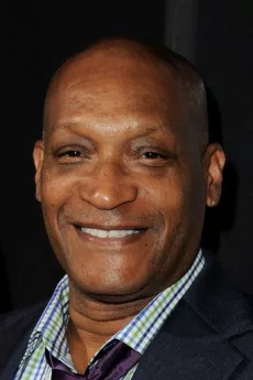 Tony Todd poster