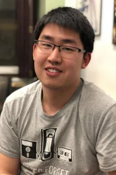 Tony Yang poster