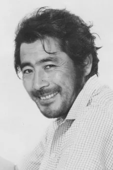 Toshirō Mifune poster