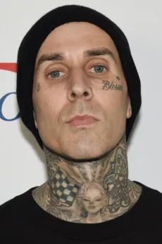 Travis Barker poster