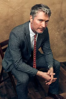 Travis Stevens poster