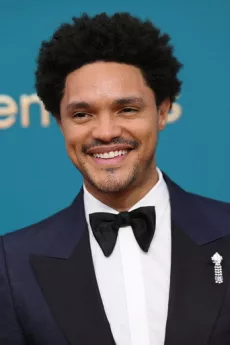 Trevor Noah poster