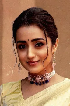 Trisha Krishnan poster