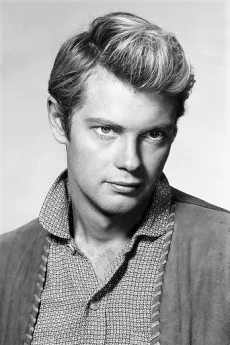 Troy Donahue poster